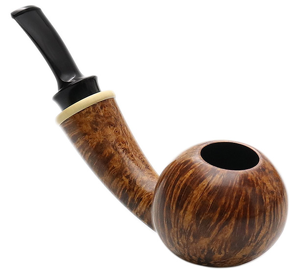 Nanna Ivarsson Smooth Bent Ball (1118)