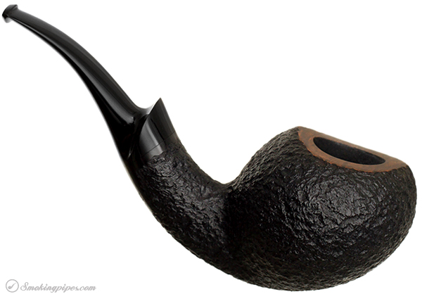 Peter Heding Rusticated Blowfish (Silver)