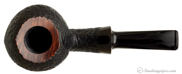 Peter Heding Rusticated Blowfish (Silver)