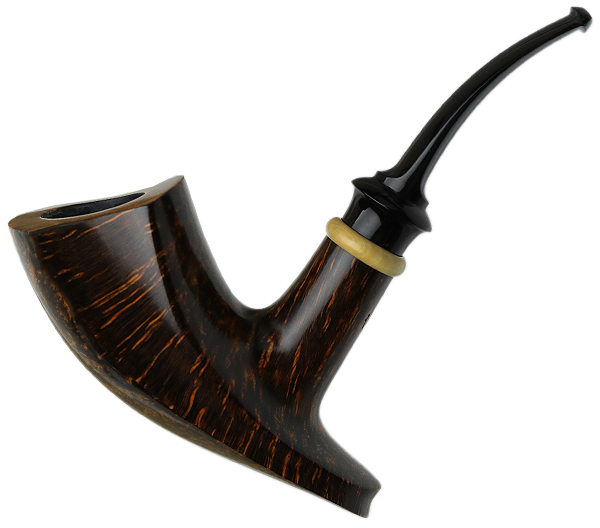 Peter Heding Smooth Pickaxe with Boxwood (Diamond)