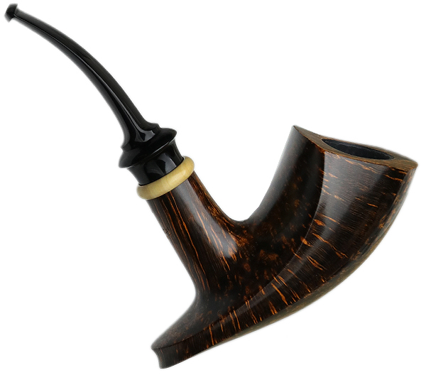Peter Heding Smooth Pickaxe with Boxwood (Diamond)
