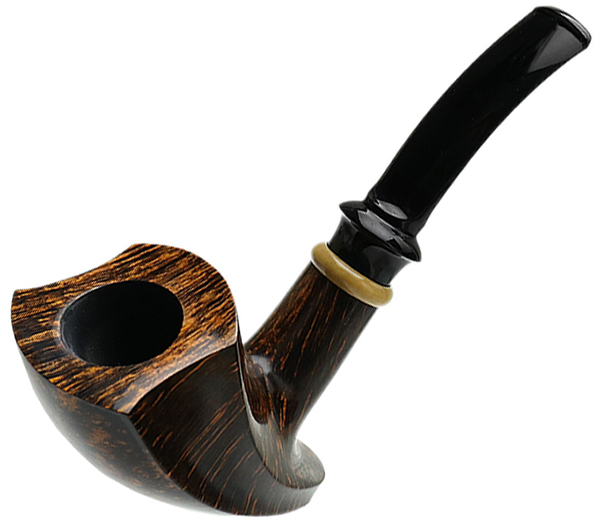 Peter Heding Smooth Pickaxe with Boxwood (Diamond)