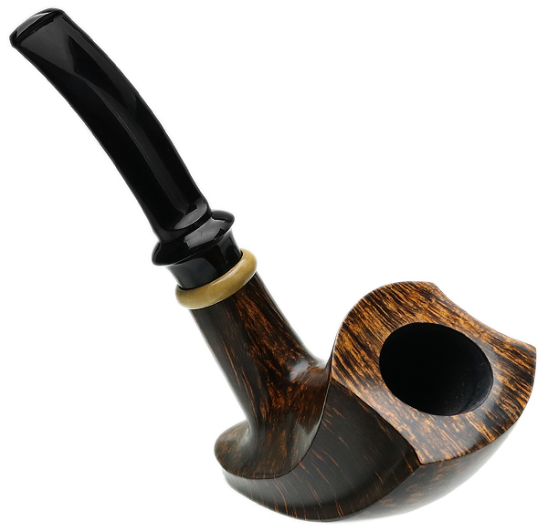 Peter Heding Smooth Pickaxe with Boxwood (Diamond)