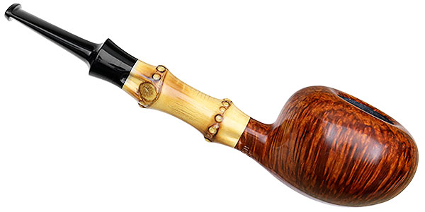 Jess Chonowitsch Smooth Tomato with Bamboo