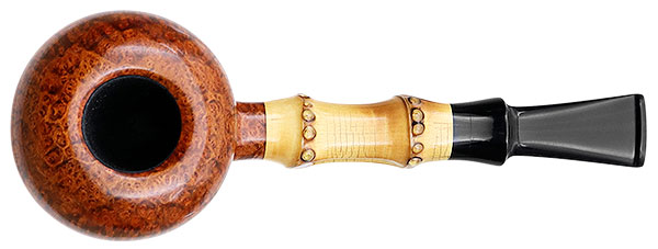 Jess Chonowitsch Smooth Tomato with Bamboo