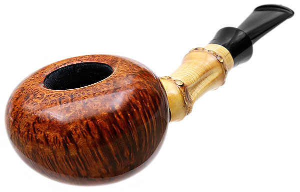 Jess Chonowitsch Smooth Tomato with Bamboo