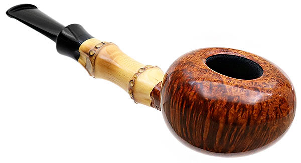 Jess Chonowitsch Smooth Tomato with Bamboo