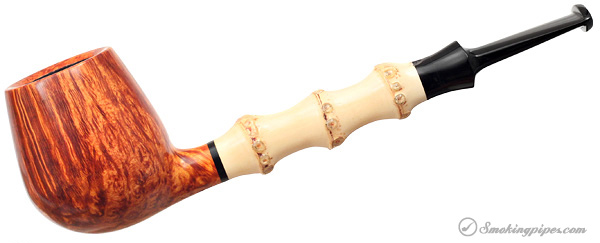J. Alan Pipes Smooth Billiard with Bamboo