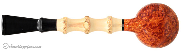 J. Alan Pipes Smooth Billiard with Bamboo
