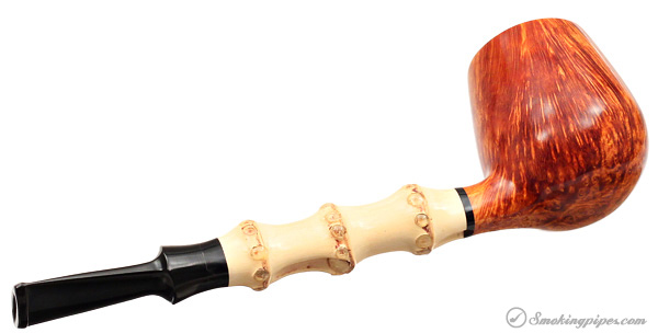 J. Alan Pipes Smooth Billiard with Bamboo