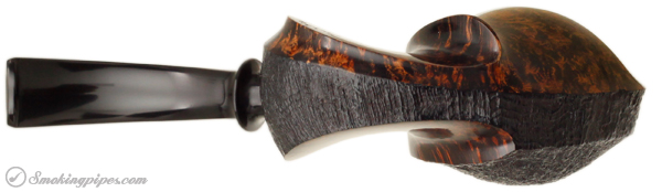 J. Alan Pipes Partially Sandblasted Blowfish