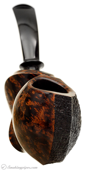 J. Alan Pipes Partially Sandblasted Blowfish