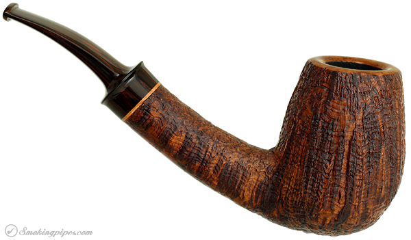 Brad Pohlmann Sandblasted Bent Billiard