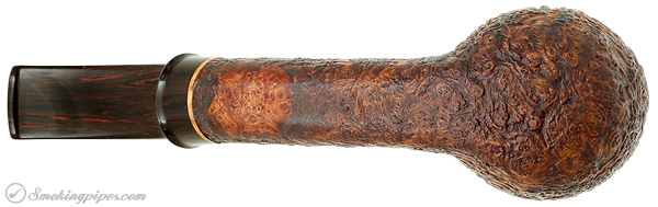 Brad Pohlmann Sandblasted Bent Billiard