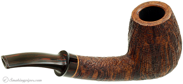 Brad Pohlmann Sandblasted Bent Billiard