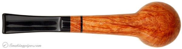 Castello Collection Billiard with Briar Shank (KK)