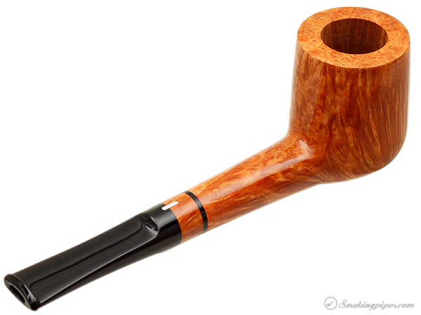 Castello Collection Billiard with Briar Shank (KK)