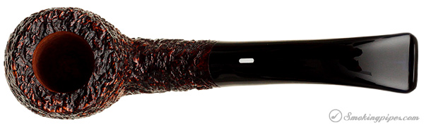 Castello Sea Rock Briar Bent Billiard (KKK)