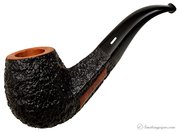 Castello Sea Rock Briar Bent Billiard (G)