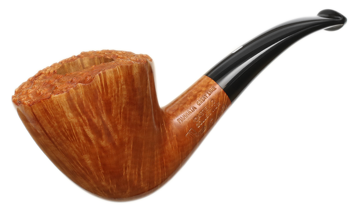 Castello Collection Fiammata Great Line Bent Dublin (KKK) (2022)