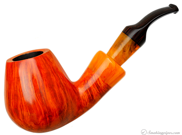 Johs Smooth Bent Brandy