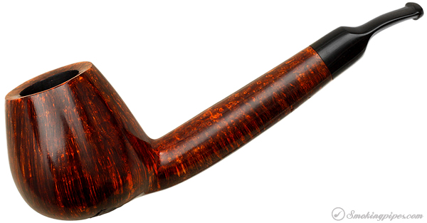 Johs Partially Rusticated Bent Brandy