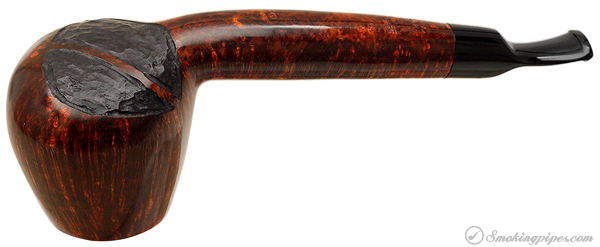 Johs Partially Rusticated Bent Brandy
