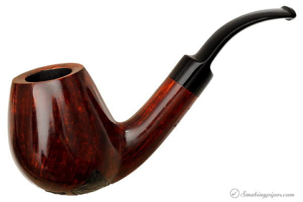 Johs Partially Rusticated Bent Brandy