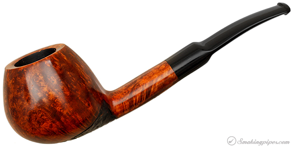 Johs Partially Rusticated Bent Brandy