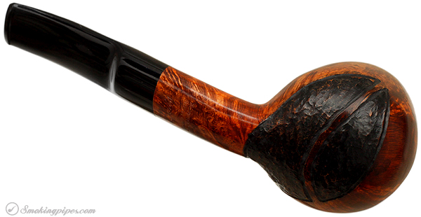 Johs Partially Rusticated Bent Brandy