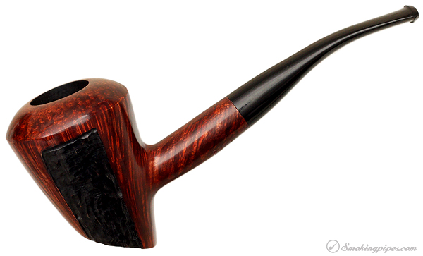 Johs Partially Rusticated Cherrywood