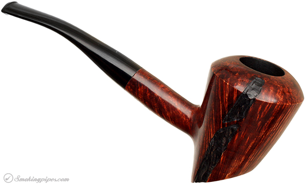 Johs Partially Rusticated Cherrywood
