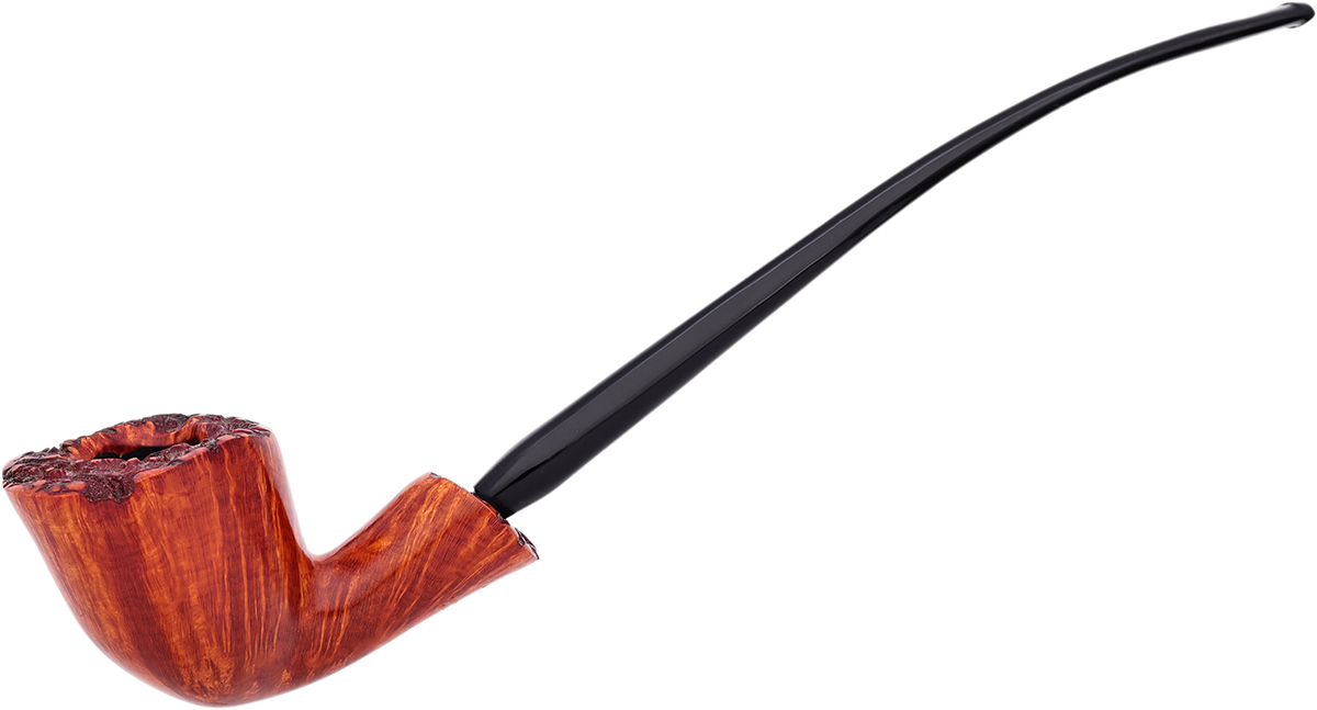 Johs Smooth Bent Dublin Churchwarden