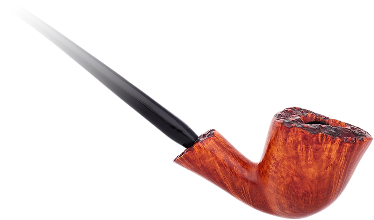 Johs Smooth Bent Dublin Churchwarden