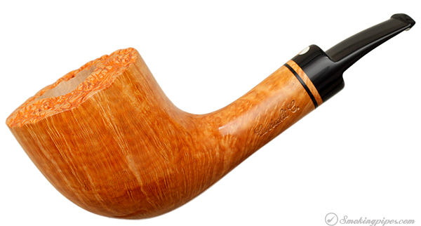 Claudio Cavicchi Smooth Bent Dublin with Plateau (CCC)