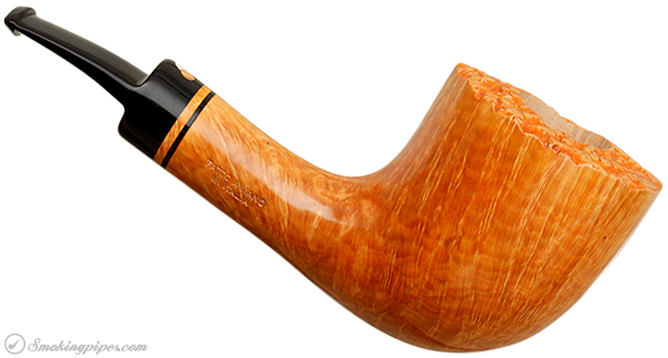 Claudio Cavicchi Smooth Bent Dublin with Plateau (CCC)