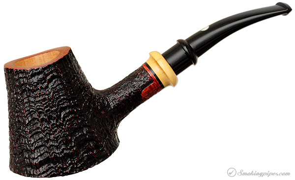 Claudio Cavicchi Sandblasted Volcano with Boxwood