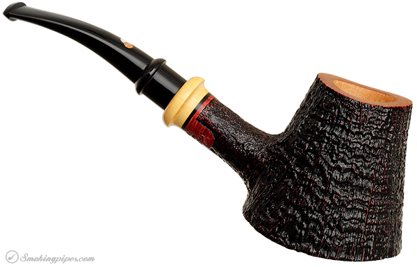 Claudio Cavicchi Sandblasted Volcano with Boxwood