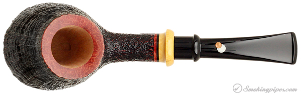 Claudio Cavicchi Sandblasted Volcano with Boxwood