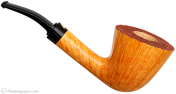 Claudio Cavicchi Partially Sandblasted Bent Dublin (CCC)