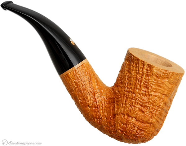 Claudio Cavicchi Sandblasted Bent Billiard