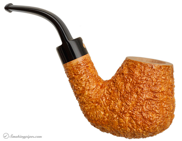 Claudio Cavicchi Rusticated Bent Brandy