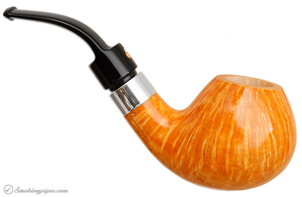 Claudio Cavicchi Smooth Bent Brandy with Silver (CCCC)