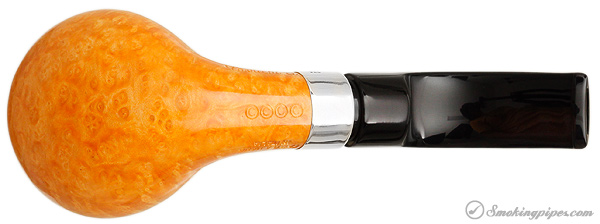 Claudio Cavicchi Smooth Bent Brandy with Silver (CCCC)
