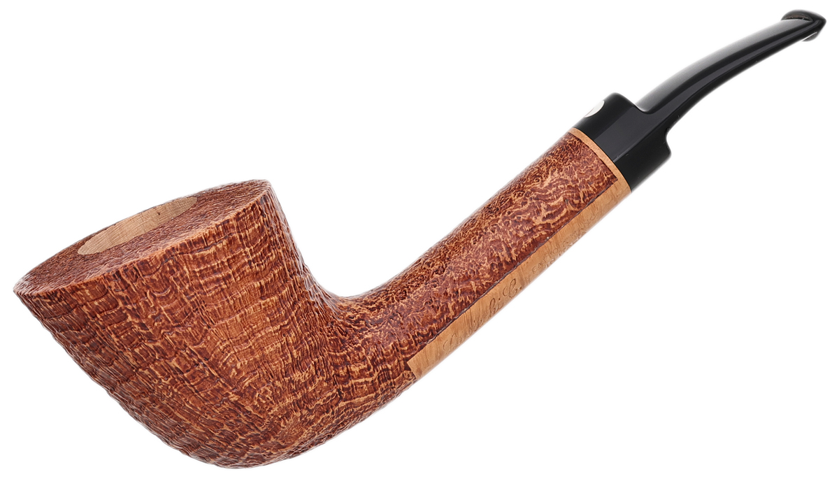 Claudio Cavicchi Brown Sandblasted Bent Dublin
