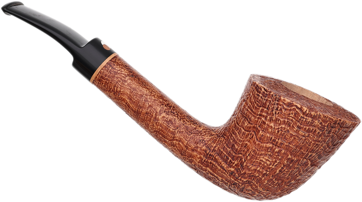Claudio Cavicchi Brown Sandblasted Bent Dublin