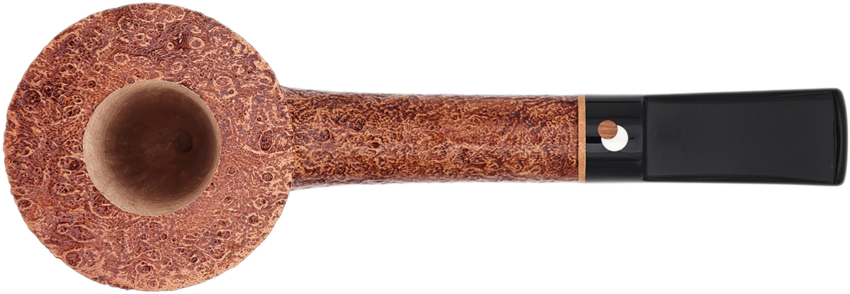 Claudio Cavicchi Brown Sandblasted Bent Dublin