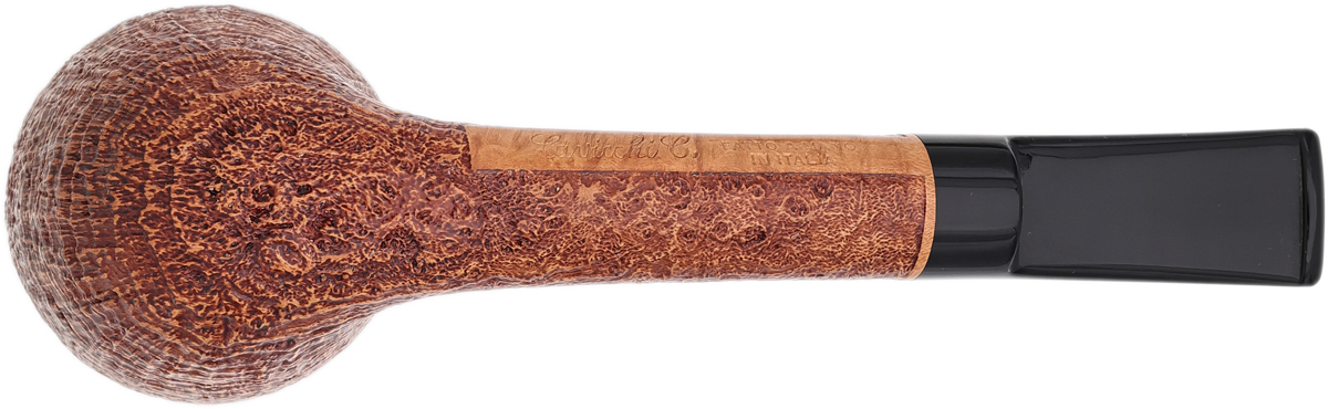 Claudio Cavicchi Brown Sandblasted Bent Dublin