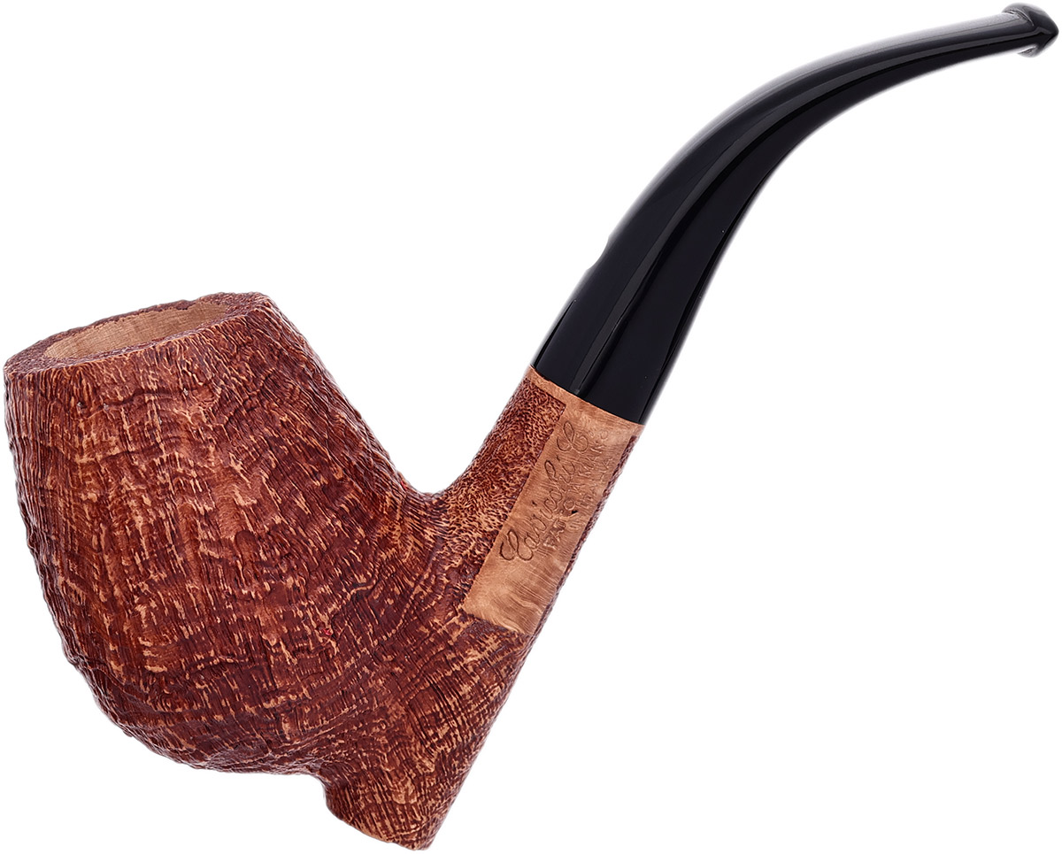 Claudio Cavicchi Brown Sandblasted Cavalier