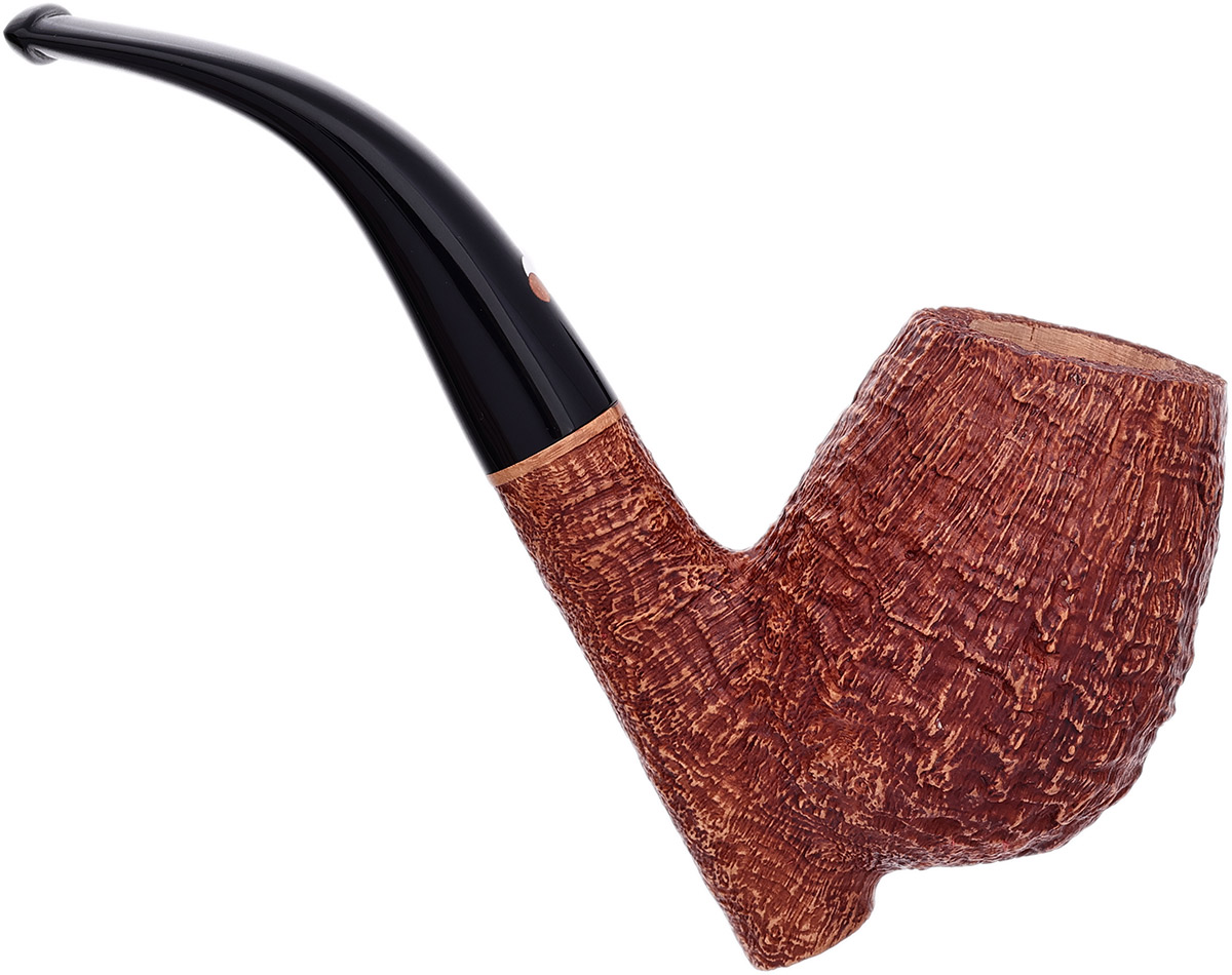 Claudio Cavicchi Brown Sandblasted Cavalier